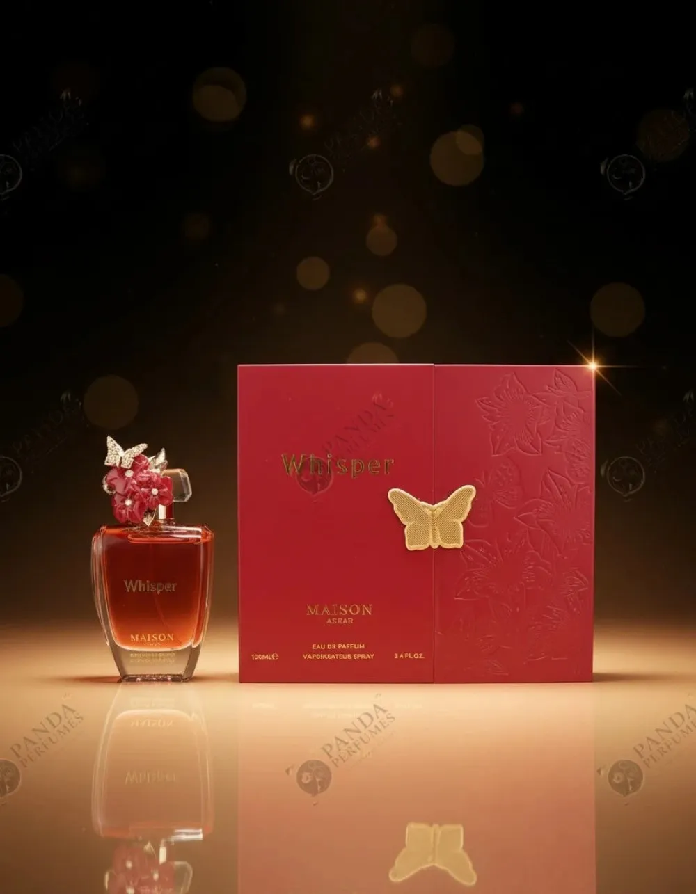 Whisper parfumovaná voda unisex 100 ml