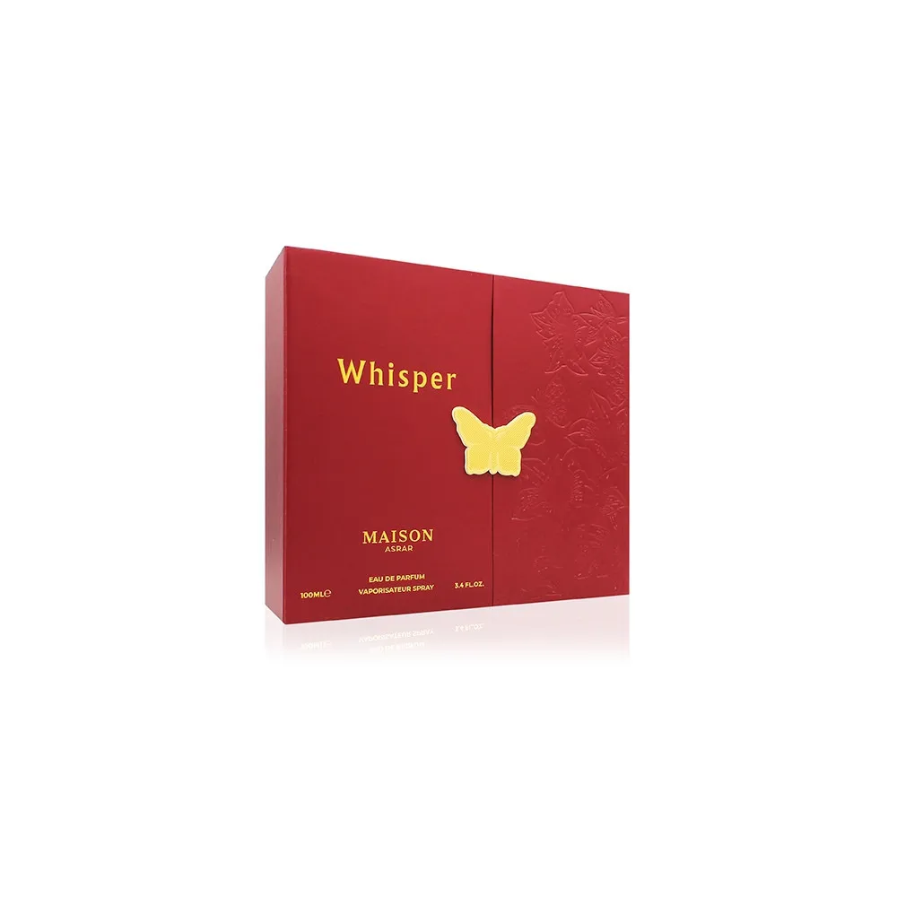 Whisper parfumovaná voda unisex 100 ml