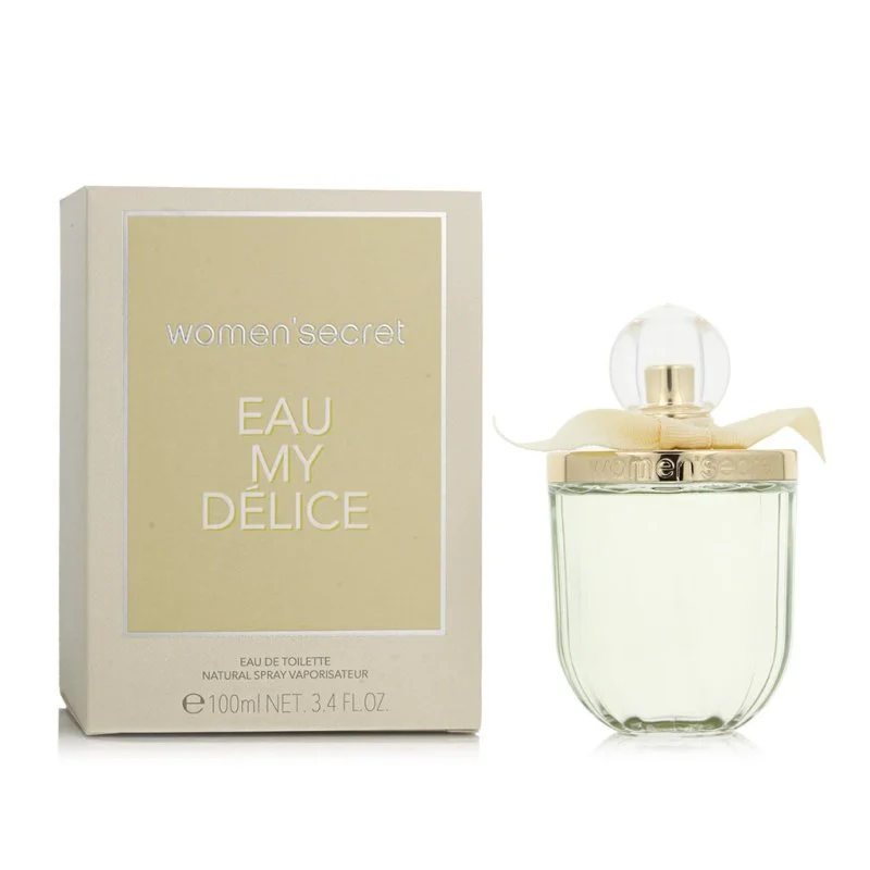 Eau My Délice toaletná voda pre ženy 100 ml