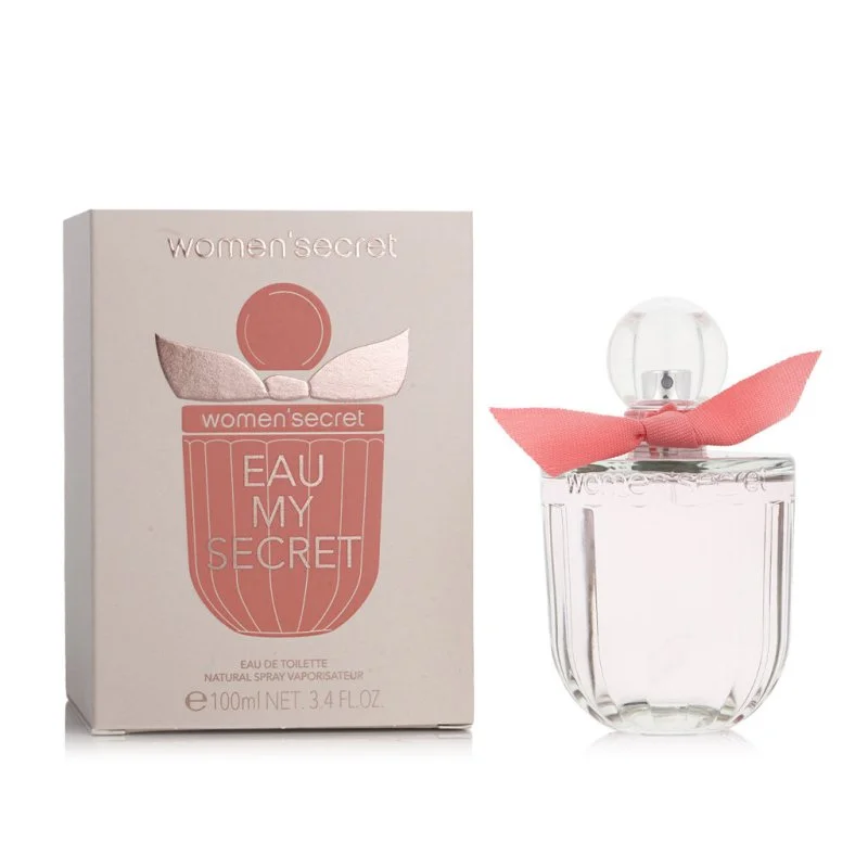 Eau My Secret toaletná voda pre ženy 100 ml