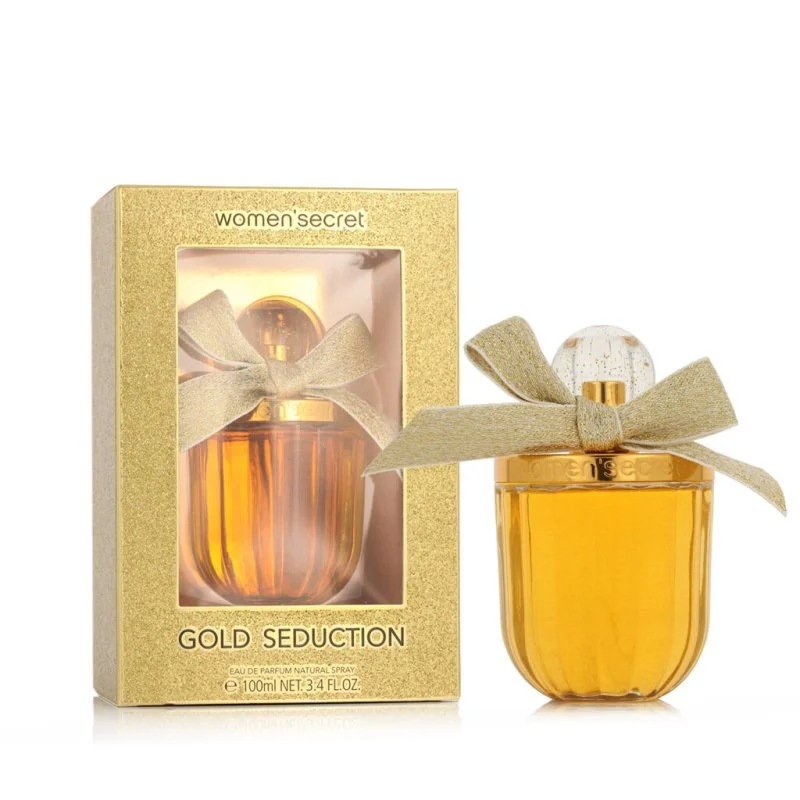 Gold Seduction parfumovaná voda pre ženy 100 ml