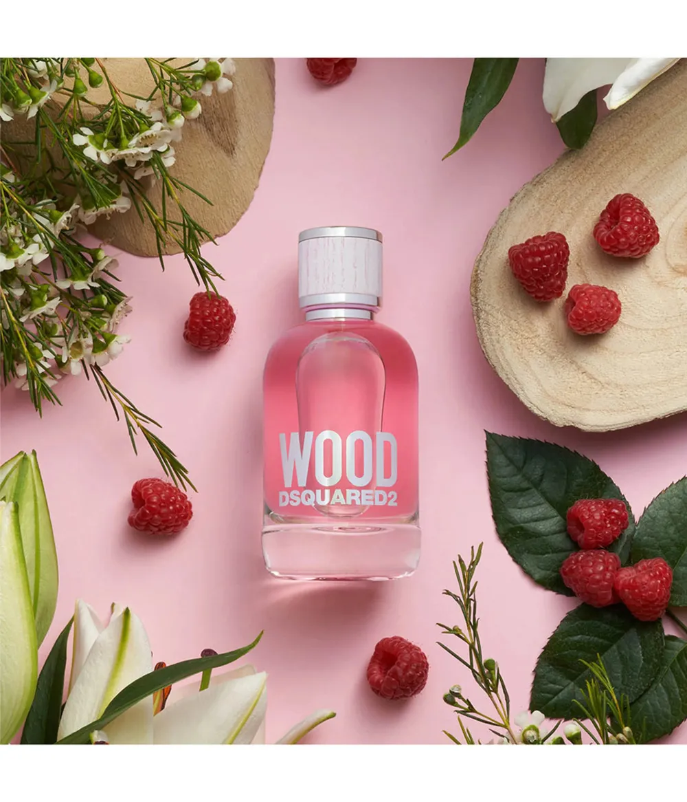 Wood for Her toaletná voda pre ženy 30 ml