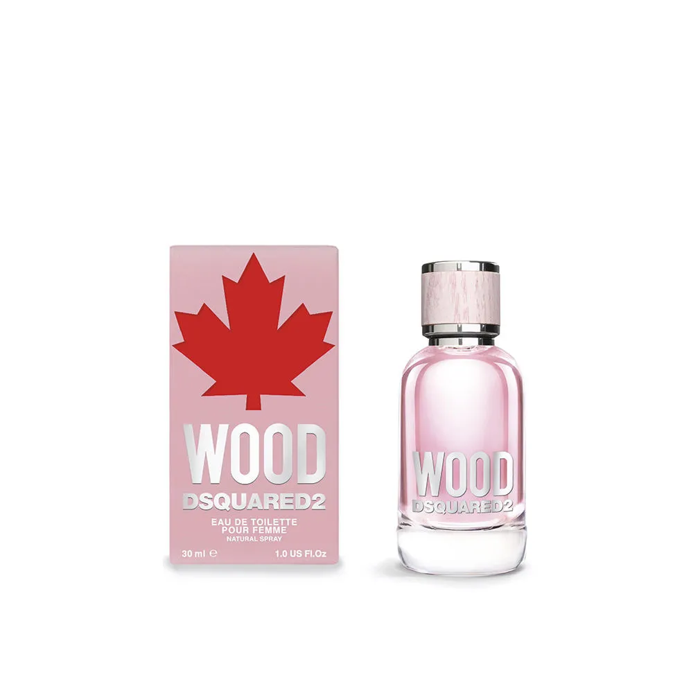 Wood for Her toaletná voda pre ženy 30 ml