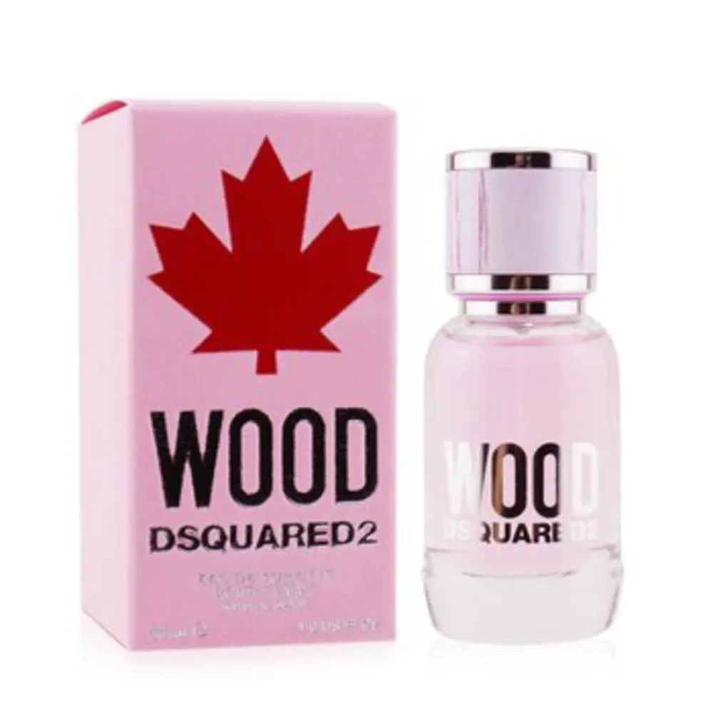 Wood for Her toaletná voda pre ženy 30 ml