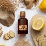 Wood for Him toaletná voda pre mužov 100 ml