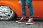 Inkkas Woods High Top