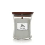 Lavender & Cedar vonná sviečka s dreveným knôtom 275 g
