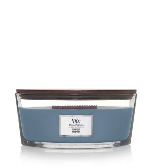 WoodWick Tempest vonná sviečka s dreveným knôtom 453,6 g