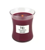 Black Cherry vonná sviečka s dreveným knôtom 275 g