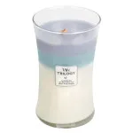 Calming Retreat vonná sviečka s dreveným knôtom 609,5 g