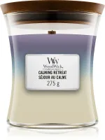 Calming Retreat vonná sviečka s dreveným knôtom 609,5 g
