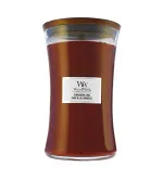 Cinnamon Chai vonná sviečka s dreveným knôtom 609,5 g