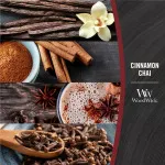 Cinnamon Chai vonná sviečka s dreveným knôtom 609,5 g
