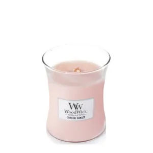 WoodWick Coastal Sunset vonná sviečka 275 g