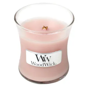 WoodWick Coastal Sunset vonná sviečka s dreveným knôtom 85 g