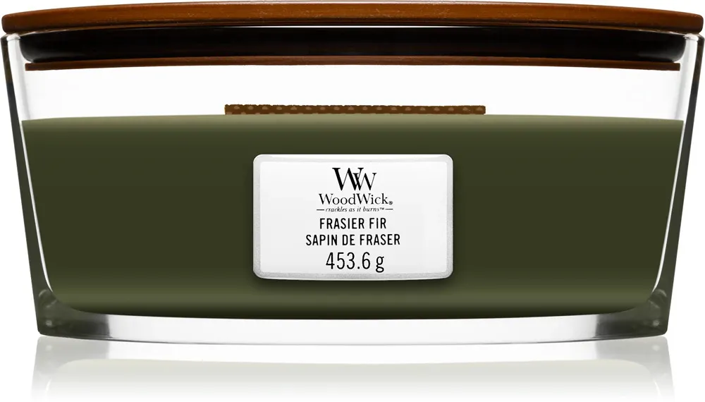 Frasier Fir vonná sviečka s dreveným knôtom 453,6 g