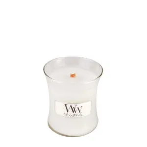 WoodWick Island Coconut vonná sviečka 85 g