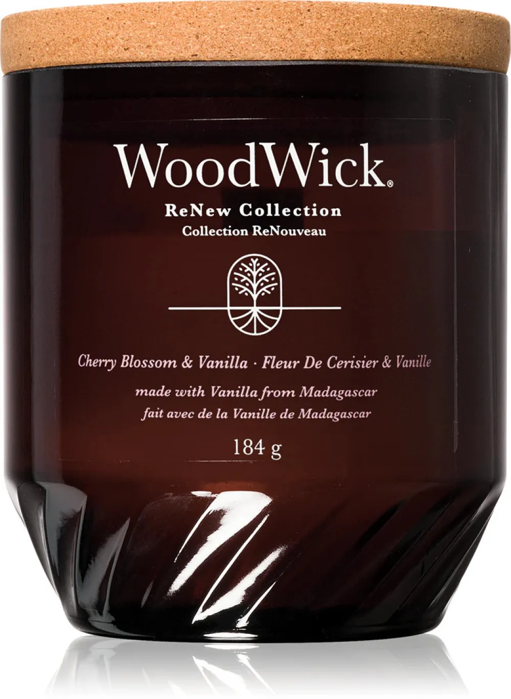 ReNew Cherry Blossom & Vanilla sviečka veľká 368 g
