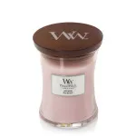 Rosewood vonná sviečka s dreveným knôtom 275 g