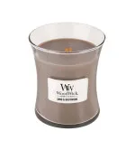 Sand & Driftwood vonná sviečka s dreveným knôtom 275 g