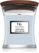 Seaside Neroli vonná sviečka s dreveným knôtom 609,5 g
