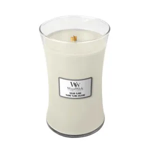WoodWick Solar Ylang vonná sviečka s dreveným knôtom 609,5 g