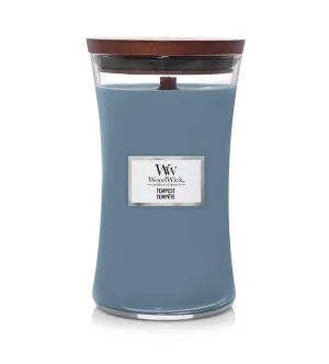 WoodWick Tempest vonná sviečka s dreveným knôtom 609,5 g