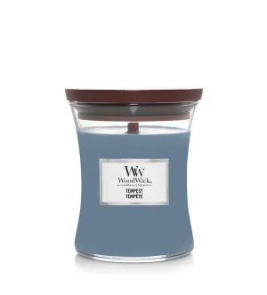 WoodWick Tempest vonná sviečka s dreveným knôtom 275 g