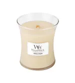 Vanilla Bean vonná sviečka s dreveným knôtom 275 g