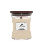 Vanilla Bean vonná sviečka s dreveným knôtom 275 g