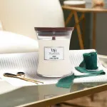 Vanilla Bean vonná sviečka s dreveným knôtom 275 g