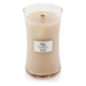 WoodWick White Honey vonná sviečka 609,5 g