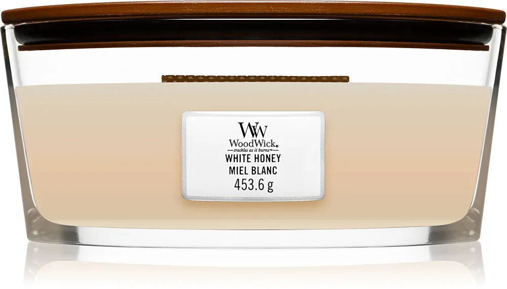 White Honey vonná sviečka 453,6 g
