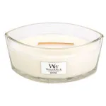 White Teak vonná sviečka s dreveným knôtom 453,6 g