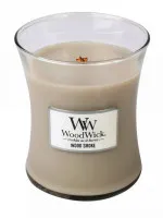 Wood Smoke vonná sviečka s dreveným knôtom 275 g