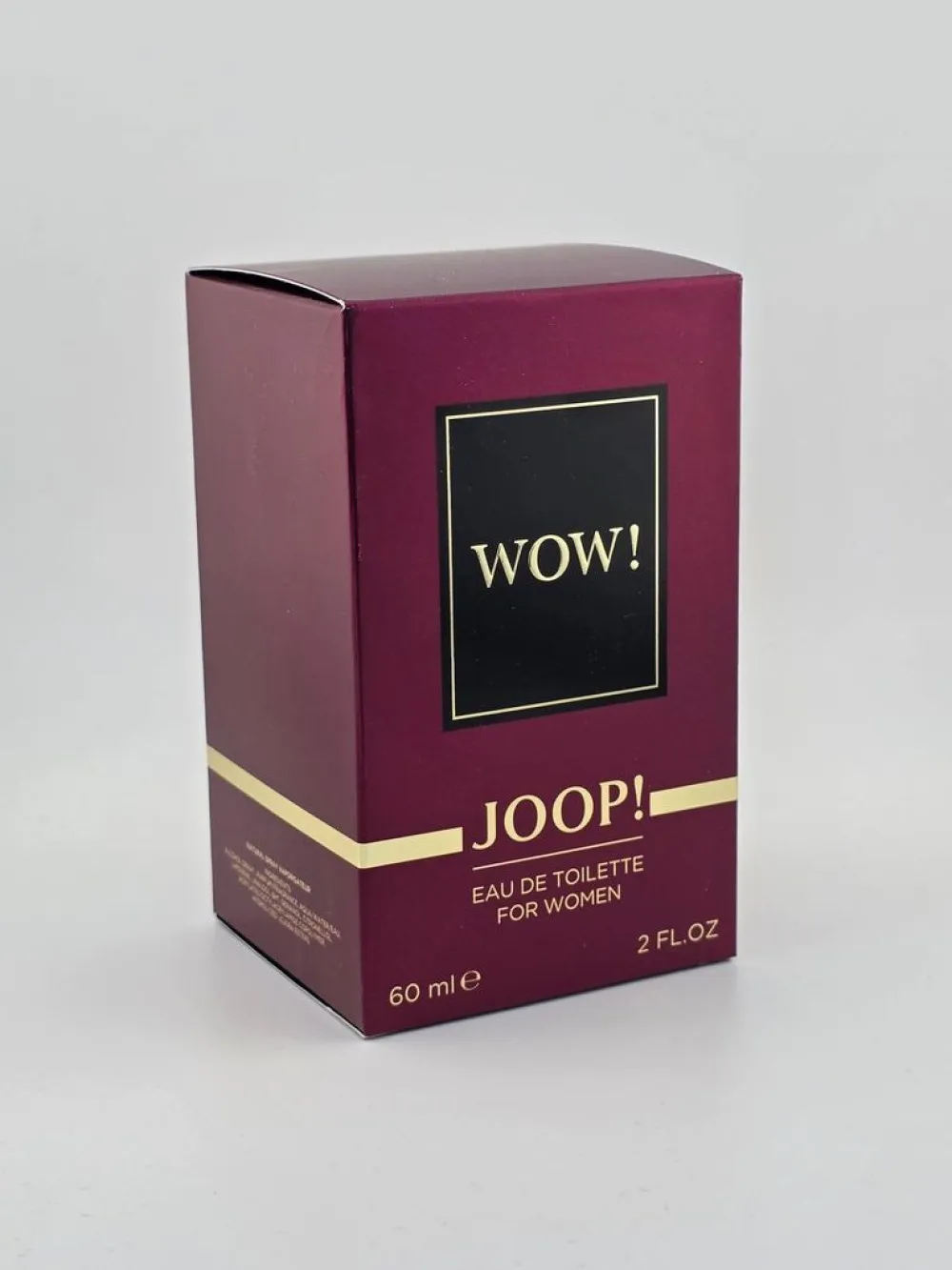 Wow! for Women toaletná voda pre ženy 60 ml