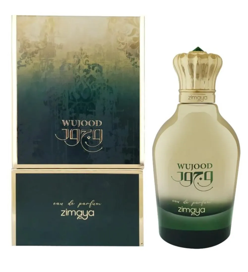 Wujood parfumovaná voda unisex 100 ml