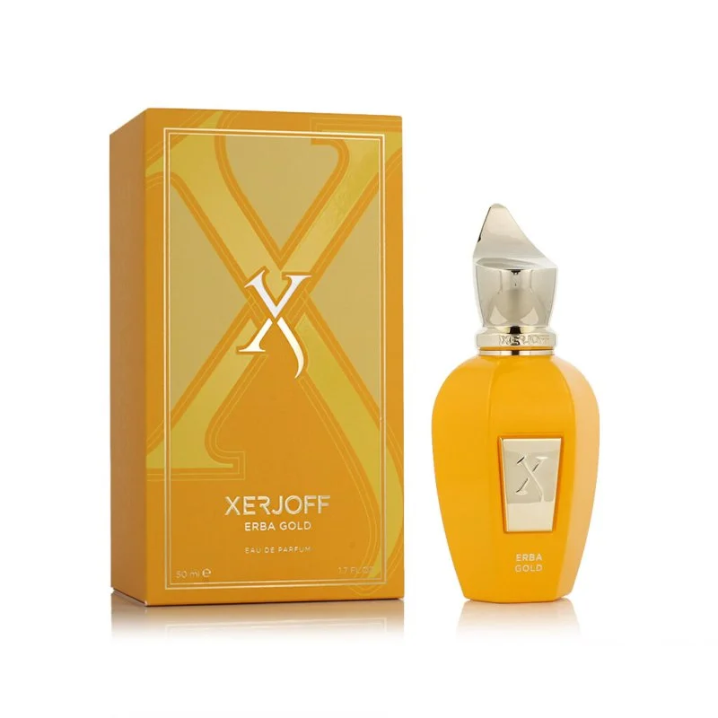 " V " Erba Gold parfumovaná voda unisex 50 ml