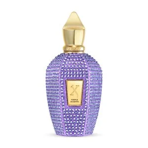 Xerjoff " V " Purple Accento Crystal Edition parfumovaná voda unisex
