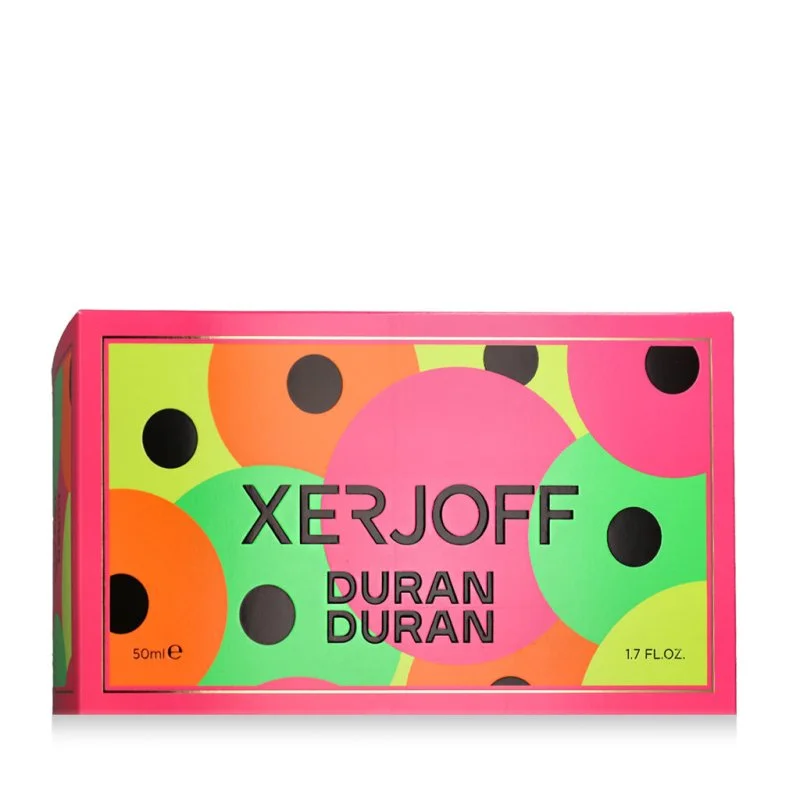 Blends Duran Duran Neo Rio Fluo Pink parfum unisex 50 ml