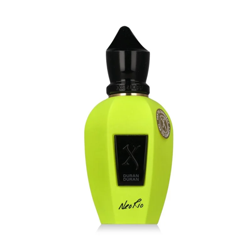 Blends Duran Duran Neo Rio Fluo Yellow parfum unisex 50 ml