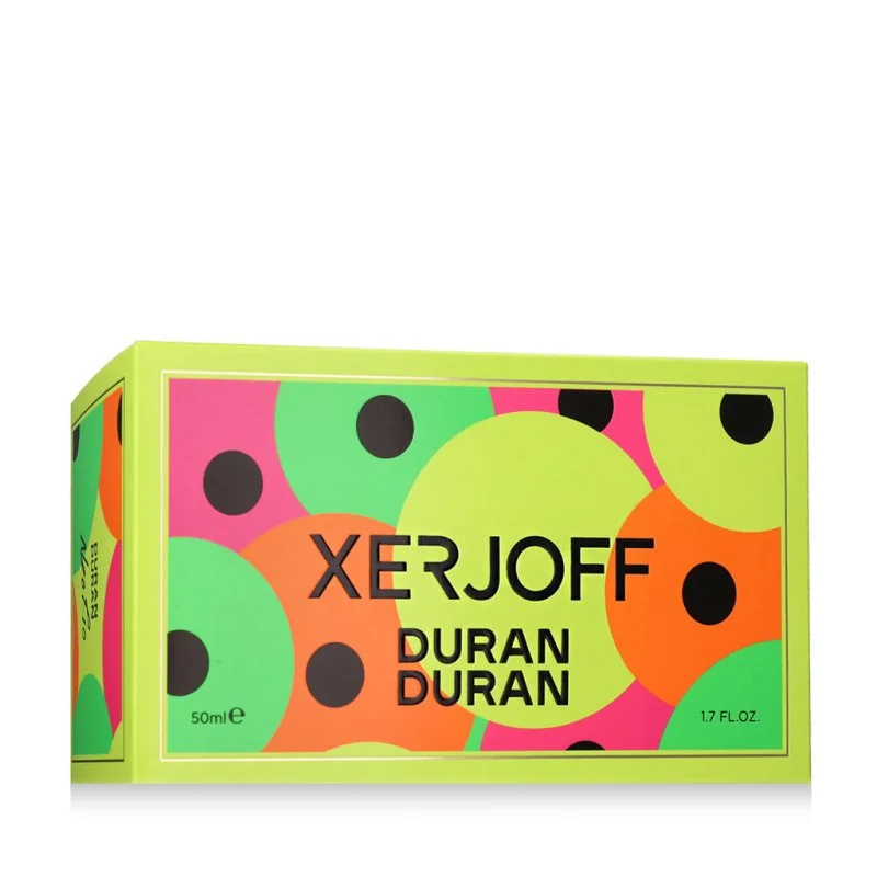 Blends Duran Duran Neo Rio Fluo Yellow parfum unisex 50 ml