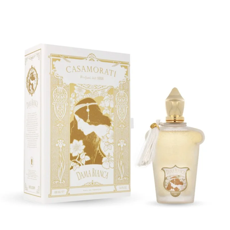 Casamorati 1888 Dama Bianca parfumovaná voda pre ženy 100 ml