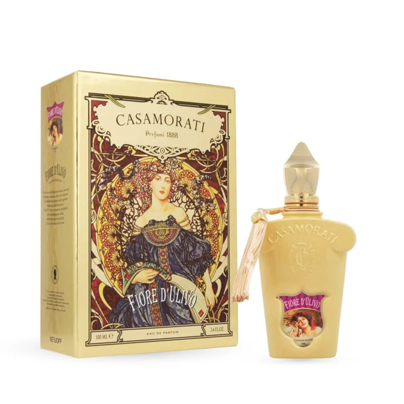 Casamorati 1888 Fiore d'Ulivo parfumovaná voda pre ženy 100 ml