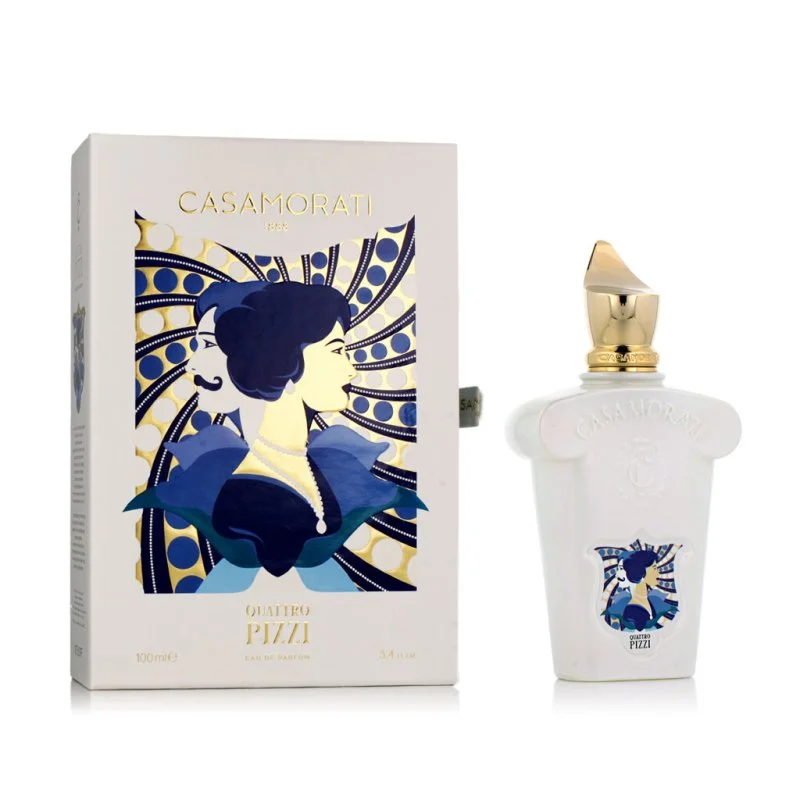 Casamorati 1888 Quattro Pizzi parfumovaná voda unisex 100 ml