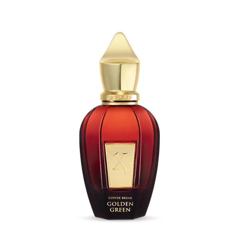 Coffee Break Golden Green parfum unisex 50 ml