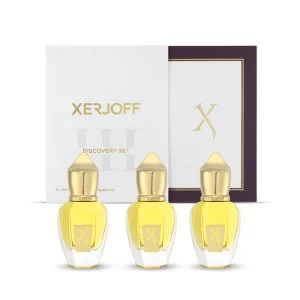 Xerjoff Discovery Set III 2 x 15 ml + EDP parfum unisex