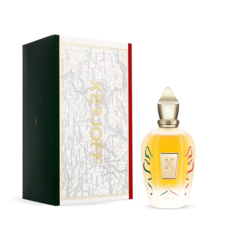 XJ 1861 Decas parfumovaná voda unisex 100 ml