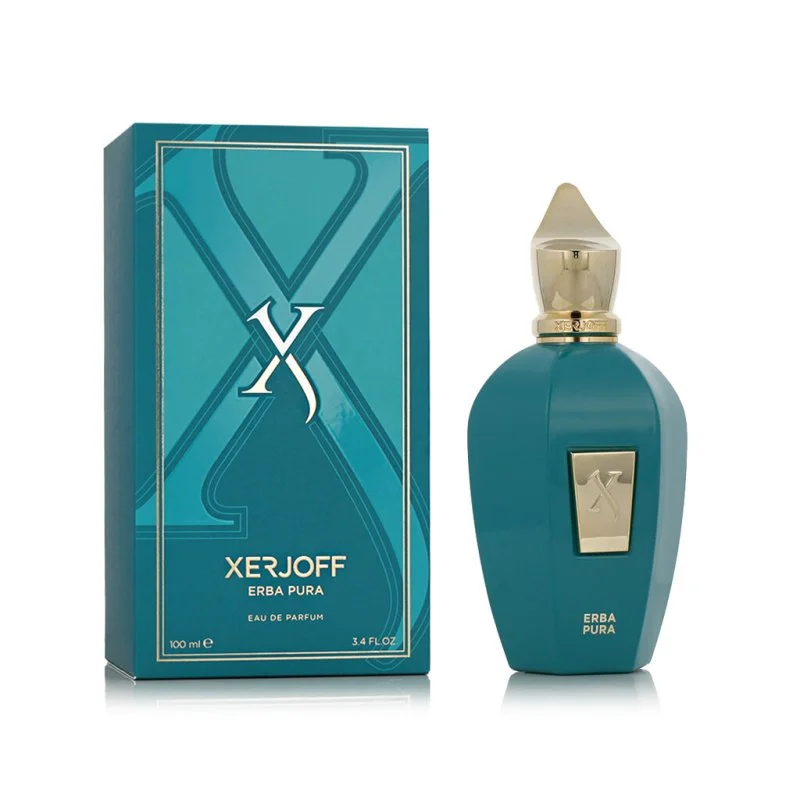 " V " Erba Pura parfumovaná voda unisex 100 ml