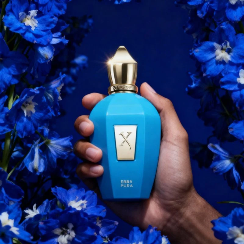 " V " Erba Pura parfumovaná voda unisex 100 ml
